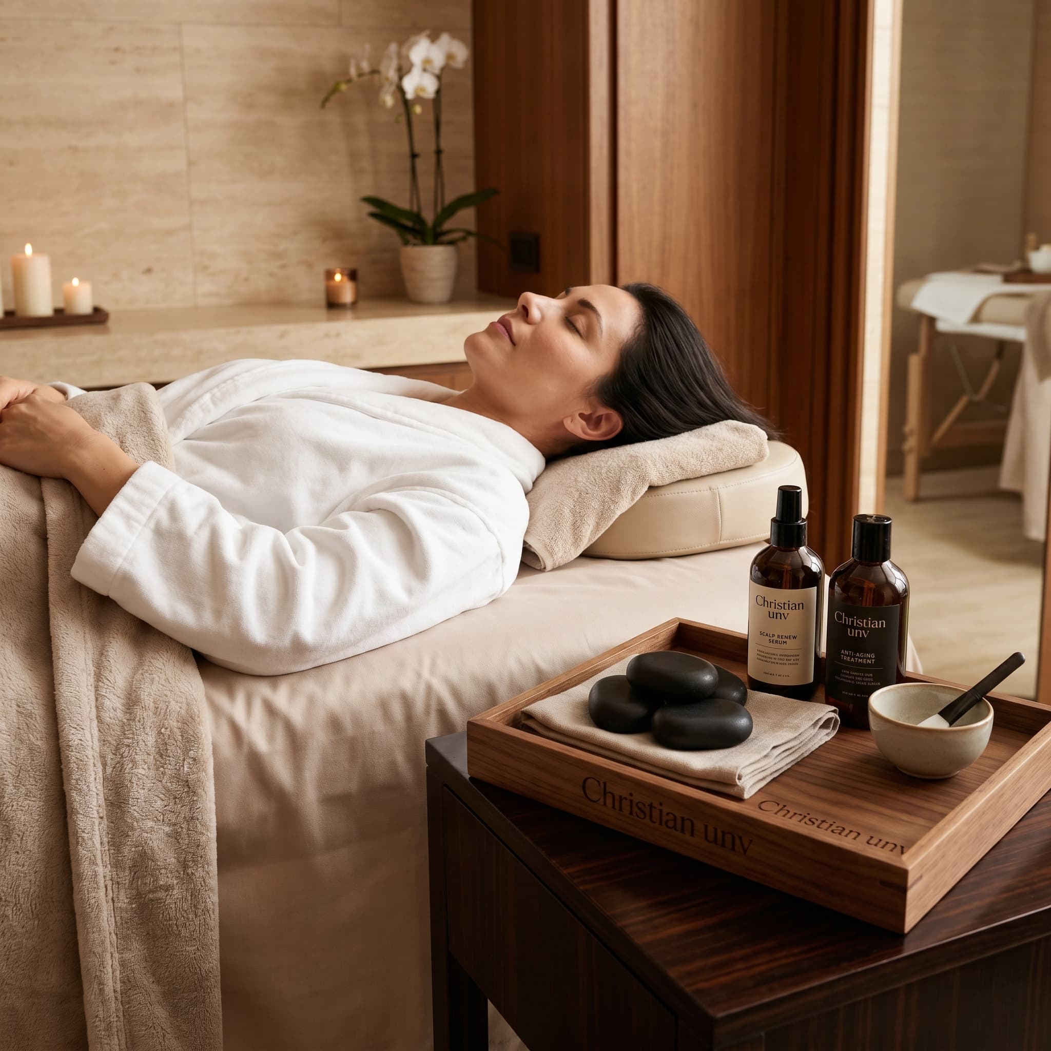 안티에이징 스파