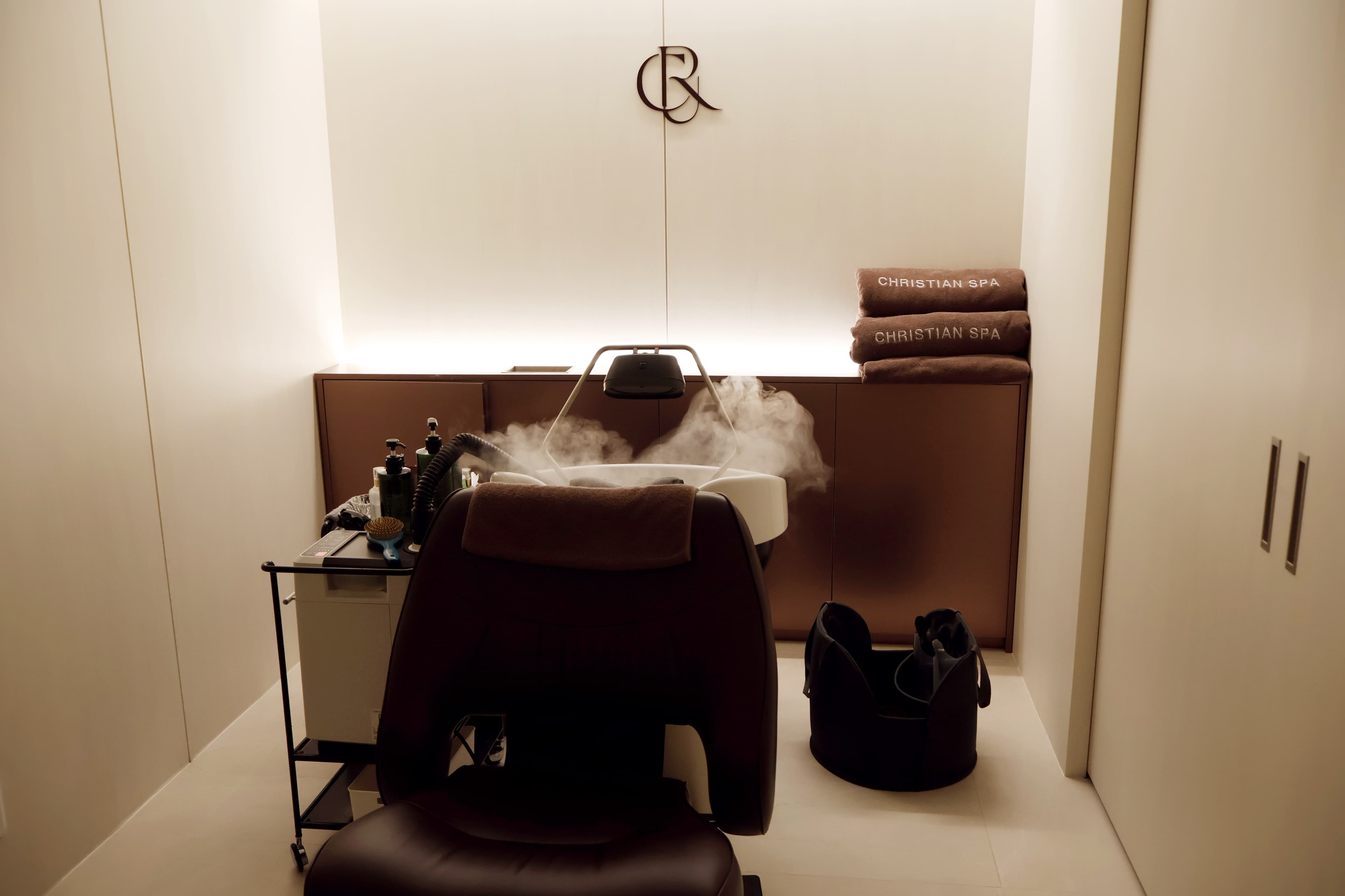 Christian unv Spa Room