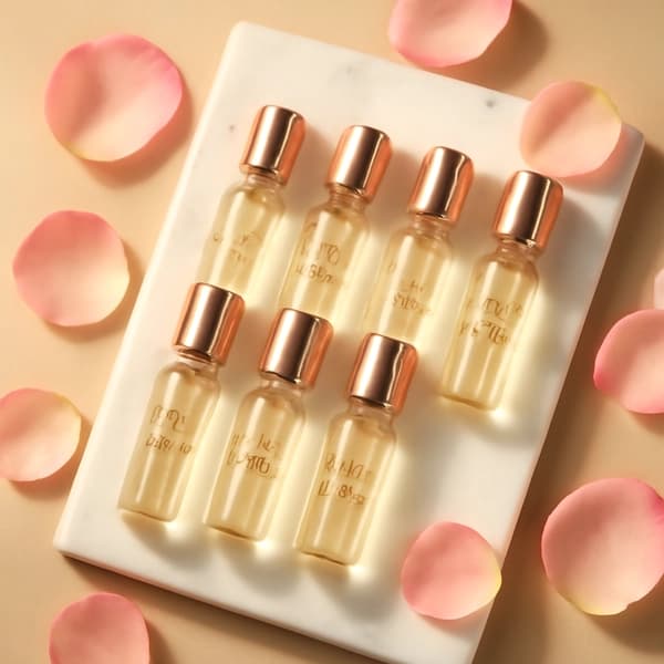 두피 영양 앰플