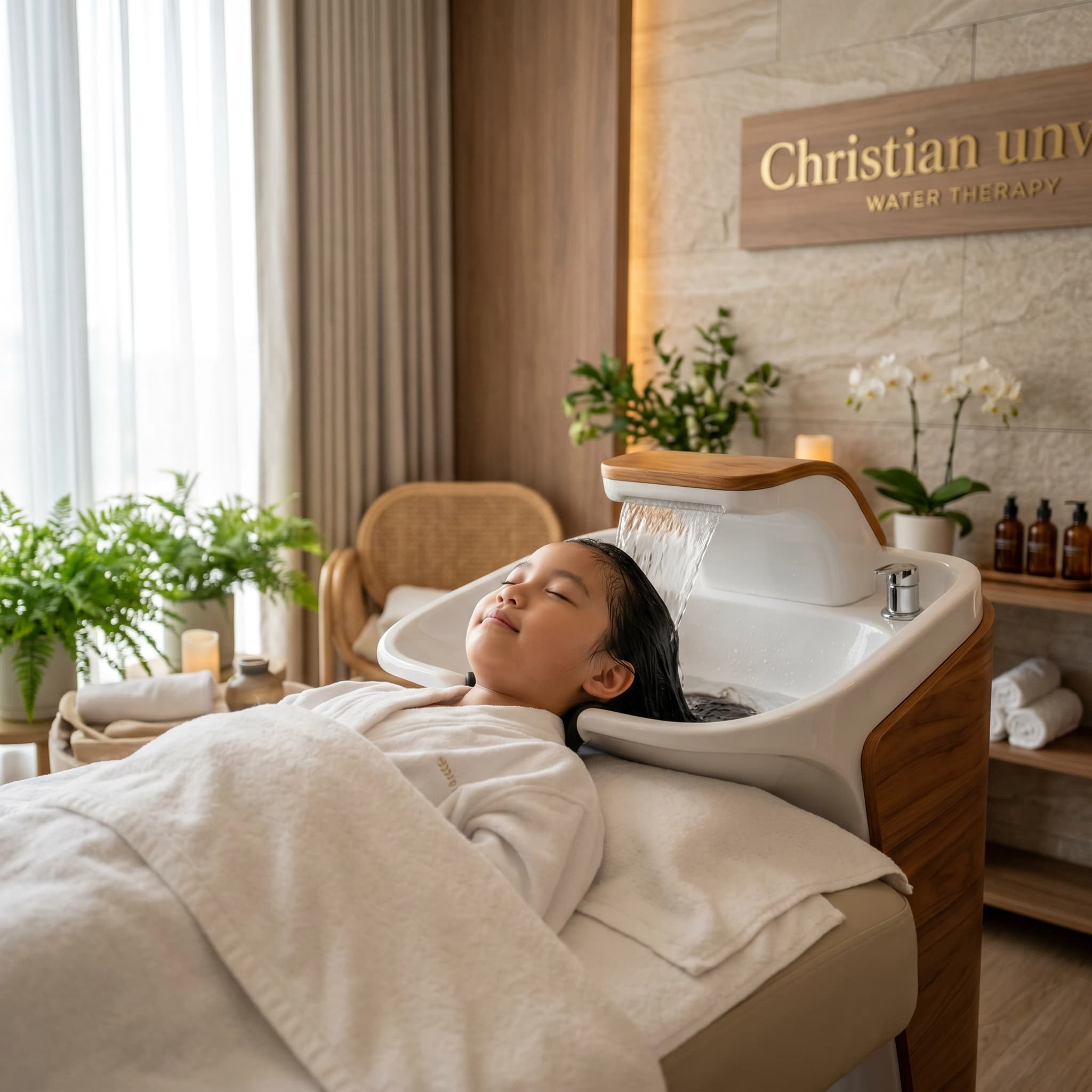 워터테라피 스파